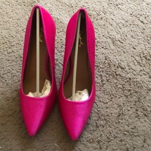 Pink Heels